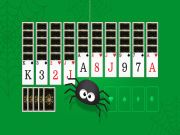 Xogo Spider Solitaire en liña
