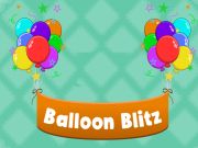 Xogo Blitz de globos en liña