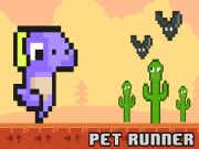 Xogo Runner de mascotas en liña