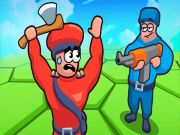 Xogo World Hex Hex: Red vs Blue en liña