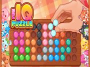 Xogo Divertido puzzle IQ en liña