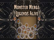 Xogo Monster Fusion Legends Alive en liña