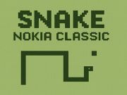Xogo Snake Nokia Classic en liña