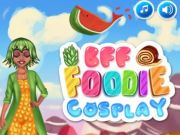Xogo Cosplay BFF Foodie en liña Xogo Cosplay BFF Foodie en liña