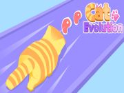 Xogo Evolución do gato en liña