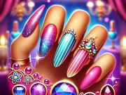 Xogo Raíña das uñas en liña