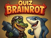 Xogo Quiz italiano Brainrot en liña