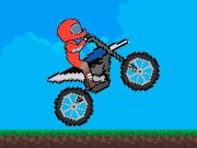 Xogo Motocross off-road en liña