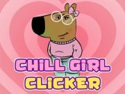 Xogo Chill Girl Clicker en liña