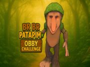 Xogo Br Br Patapim: OBBY REALIZA en liña