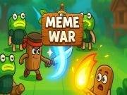 Xogo Meme Wars en liña