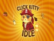 Xogo Fai clic en Kitty Idle en liña