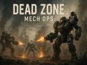 Xogo Zona Dead Mech Ops en liña