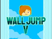 Xogo Wall Jump V. en liña