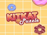 Xogo Puzzle Kitkat en liña