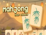 Xogo Mahjong catro ríos en liña