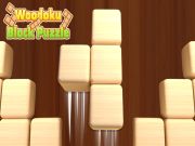 Xogo Woodoku Block Puzzle en liña