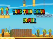 Xogo Tung Tung Sahur Zombie en liña