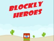 Xogo Heroes bloqueados en liña