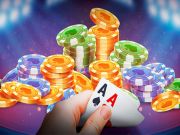 Xogo Poker casual en liña en liña