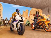 Xogo RACE DE SIMULADOR DE MOTORES REAL 3D en liña