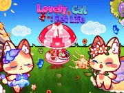 Xogo Gato encantador: vida de mascotas en liña