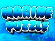 Xogo Puzzle mariño en liña