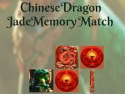 Xogo Partido de memoria de dragón chinés en liña