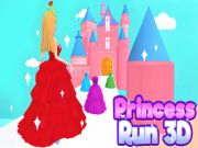 Xogo Princess Run 3d en liña