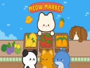Xogo MEOW Mercado en liña