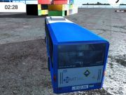 Xogo O estacionamento de autobuses desbloqueado en liña