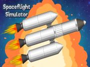Xogo Simulador de fluxo espacial en liña