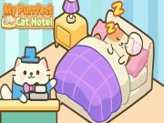 Xogo O meu hotel de gatos purrfect en liña