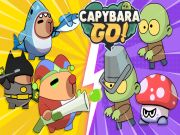 Xogo Capybara Go! en liña