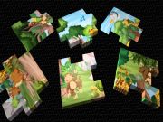 Xogo Puzzle 3D Jigsaw en liña