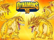 Xogo Dinamóns 10 en liña
