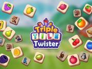 Xogo Twister triple de baldosas en liña