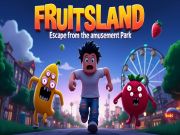 Xogo Froitas Terra: Escape do parque de atraccións en liña