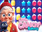 Xogo Little Candy Panadería en liña