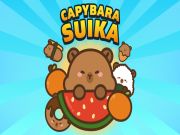 Xogo Capybara Suika en liña