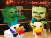 Xogo Jockey de polo de Minecraft en liña