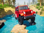 Xogo Simulador de xogos de Jeep Offroad Jeep en liña