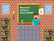 Xogo Monster School Challenge en liña