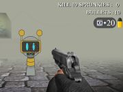 Xogo Tirador 3D Sprunki en liña