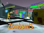 Xogo Zombsmis en liña