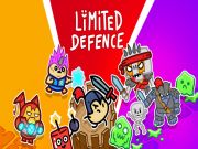 Xogo Defensa limitada en liña