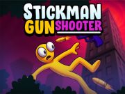 Xogo Stickman Gun Shooter en liña