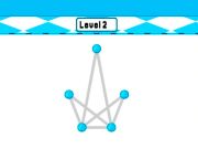 Xogo Line Connect- Touch Puzzle en liña