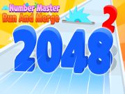 Xogo Número Master Run e fusión en liña