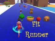 Xogo Fit Runner en liña